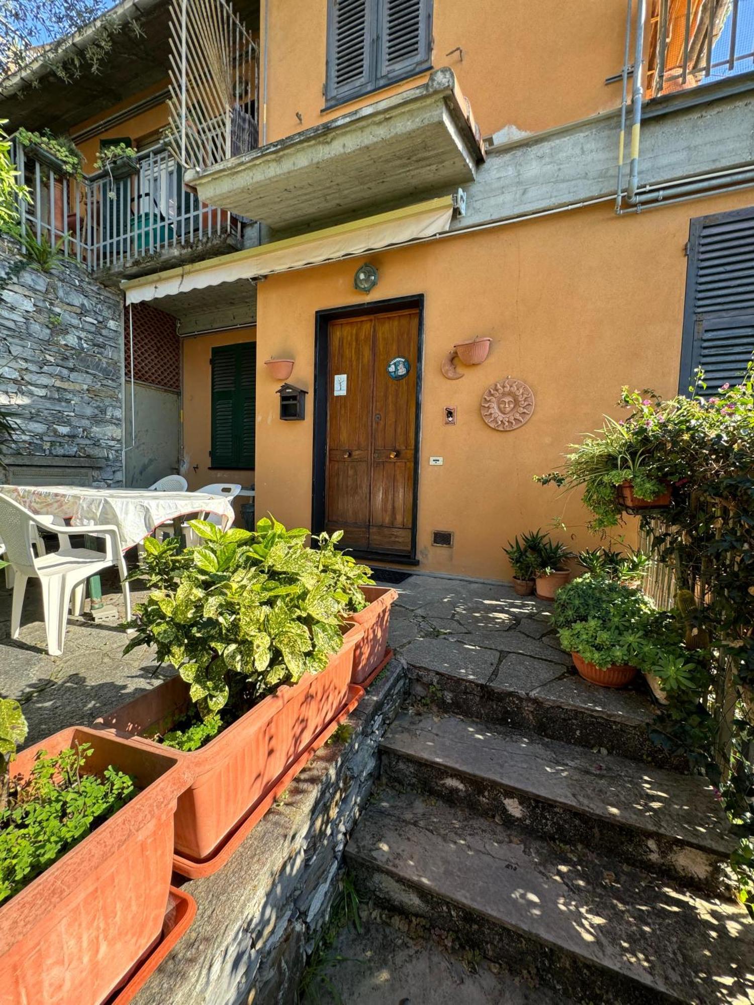 Giardino Dei Limoni Villa Pieve Ligure Exterior photo