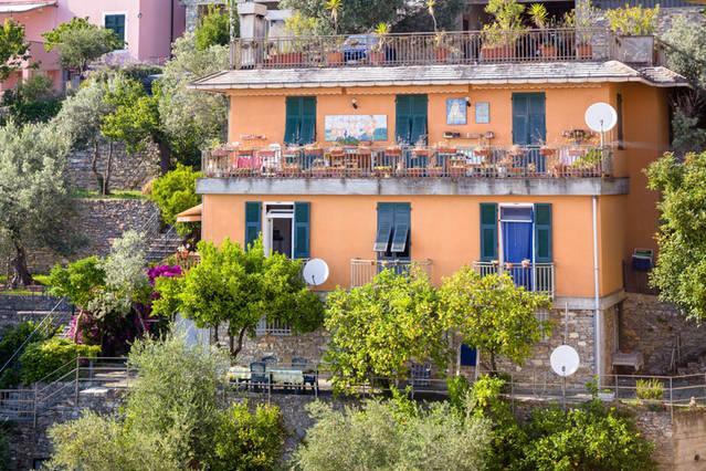 Giardino Dei Limoni Villa Pieve Ligure Exterior photo