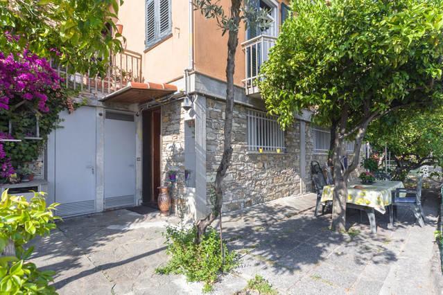 Giardino Dei Limoni Villa Pieve Ligure Exterior photo